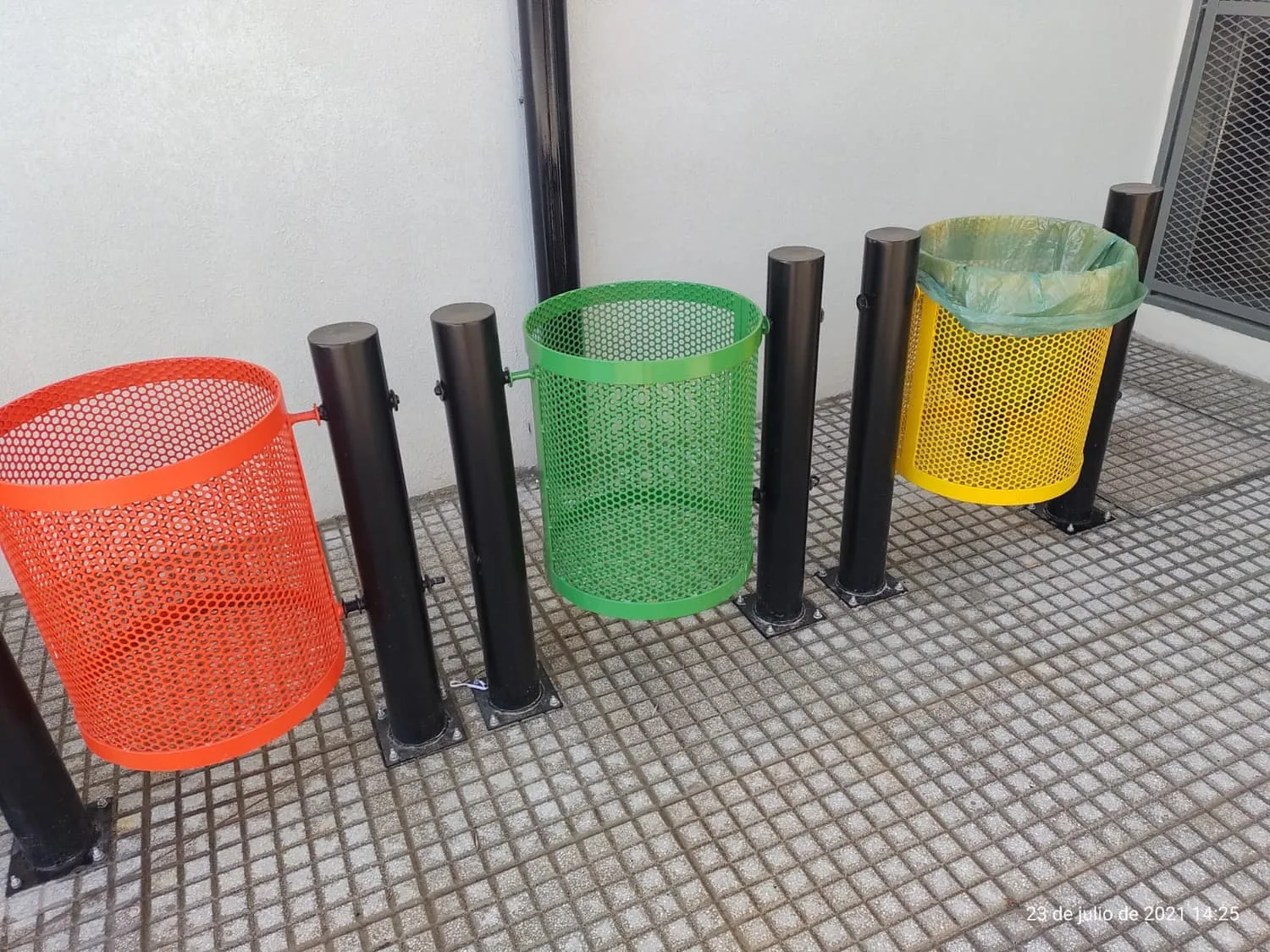 Cestos de basura — foto 9