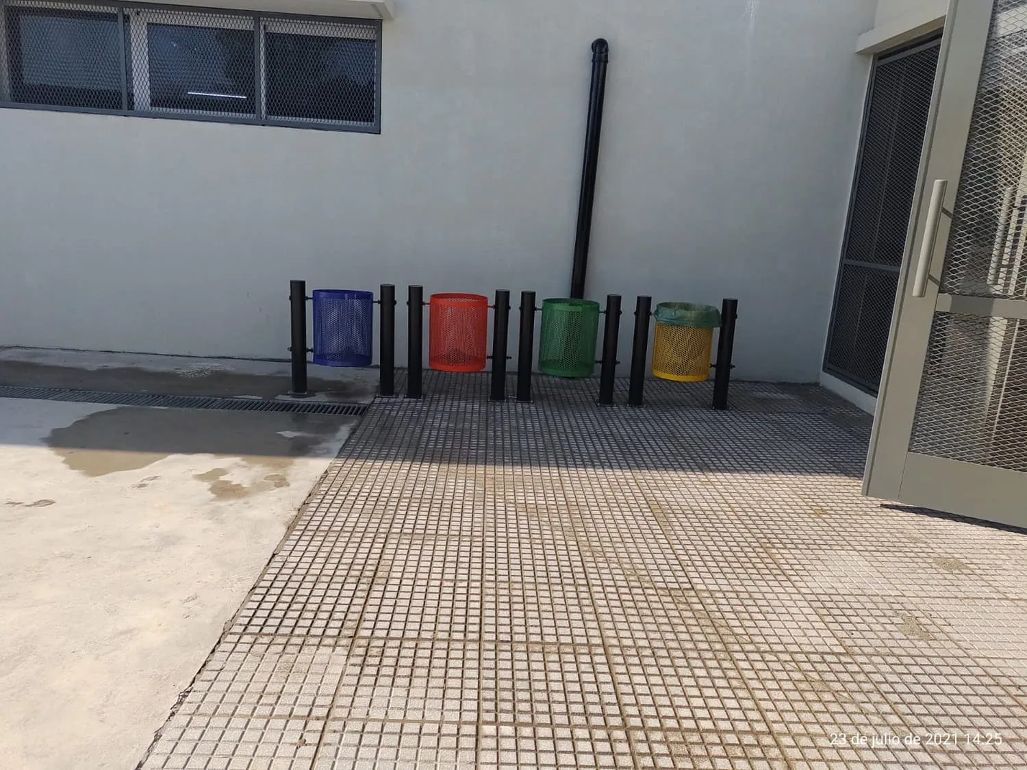 Cestos de basura — foto 10