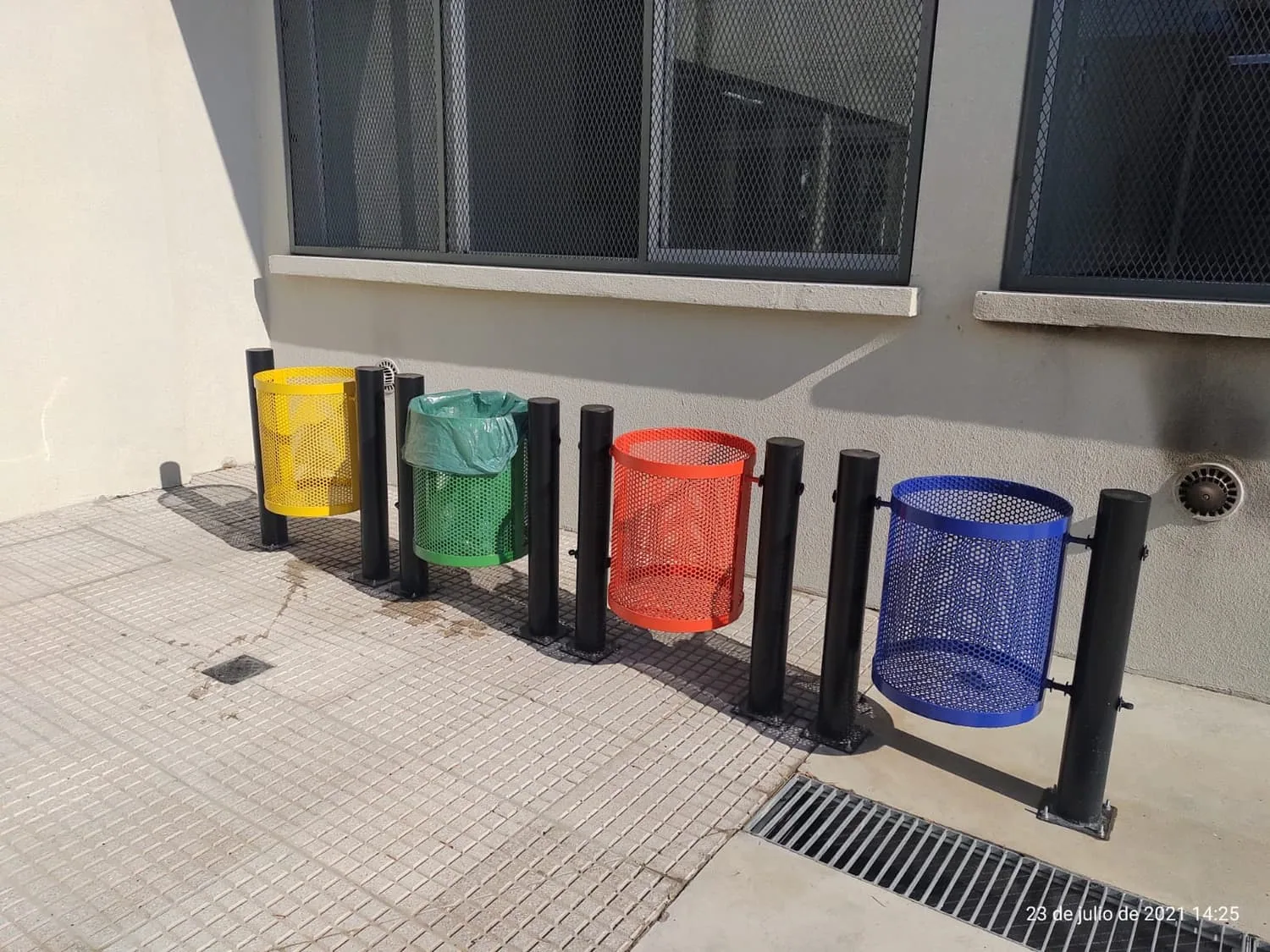 Cestos de basura — foto 11