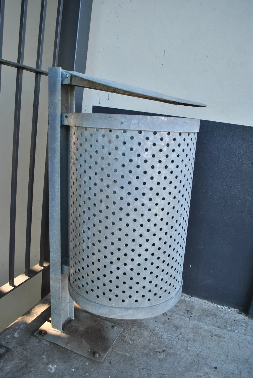 Cestos de basura — foto 12