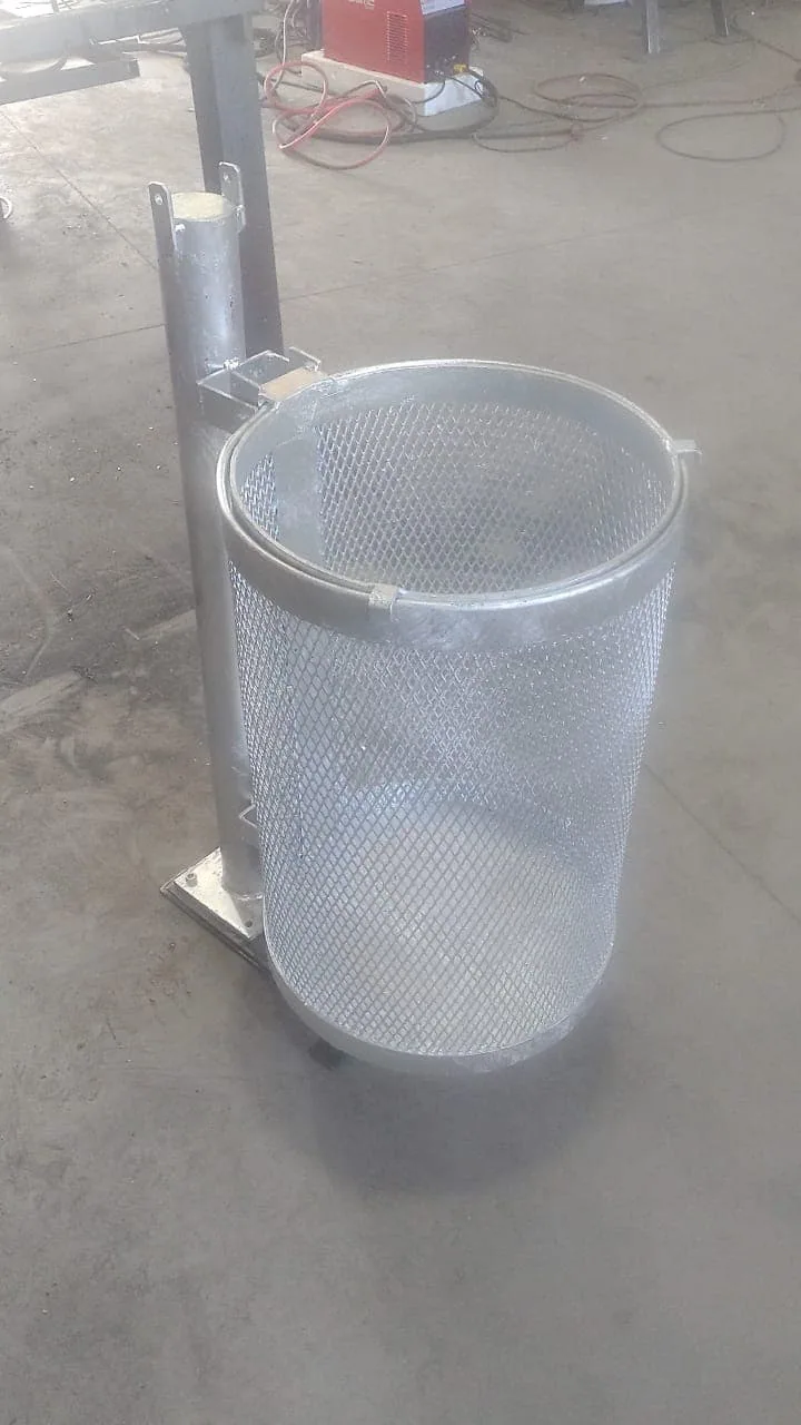 Cestos de basura — foto 15