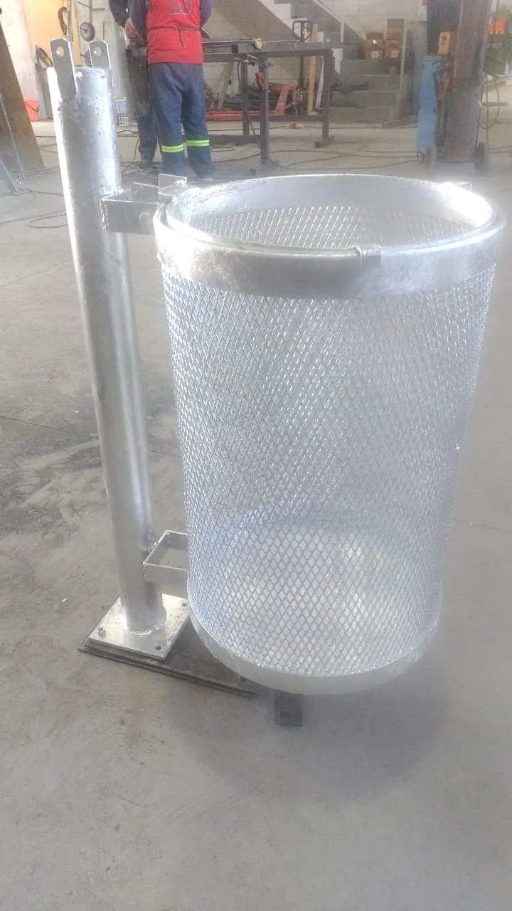 Cestos de basura — foto 17