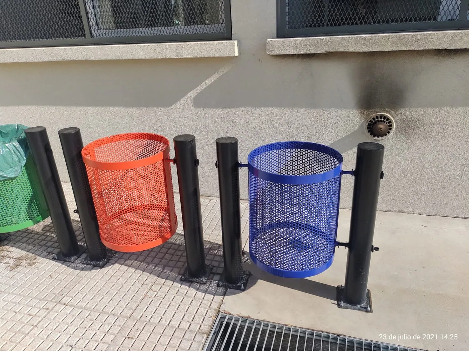 Cestos de basura — foto 1