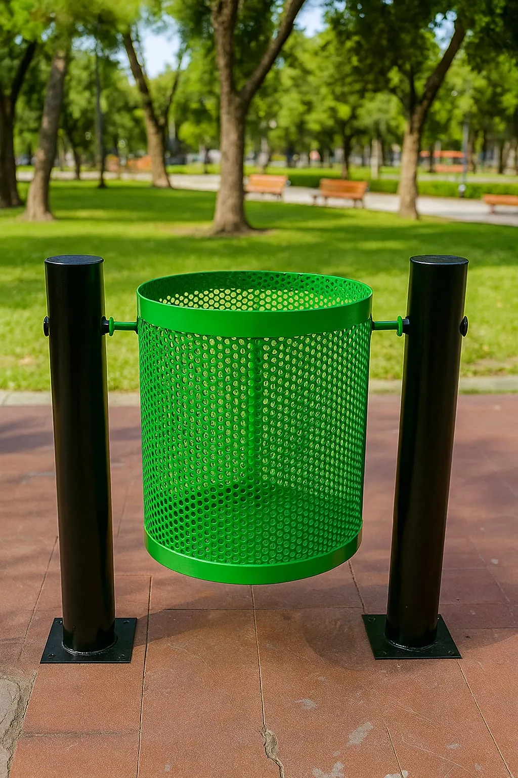 Cestos de basura — foto 19