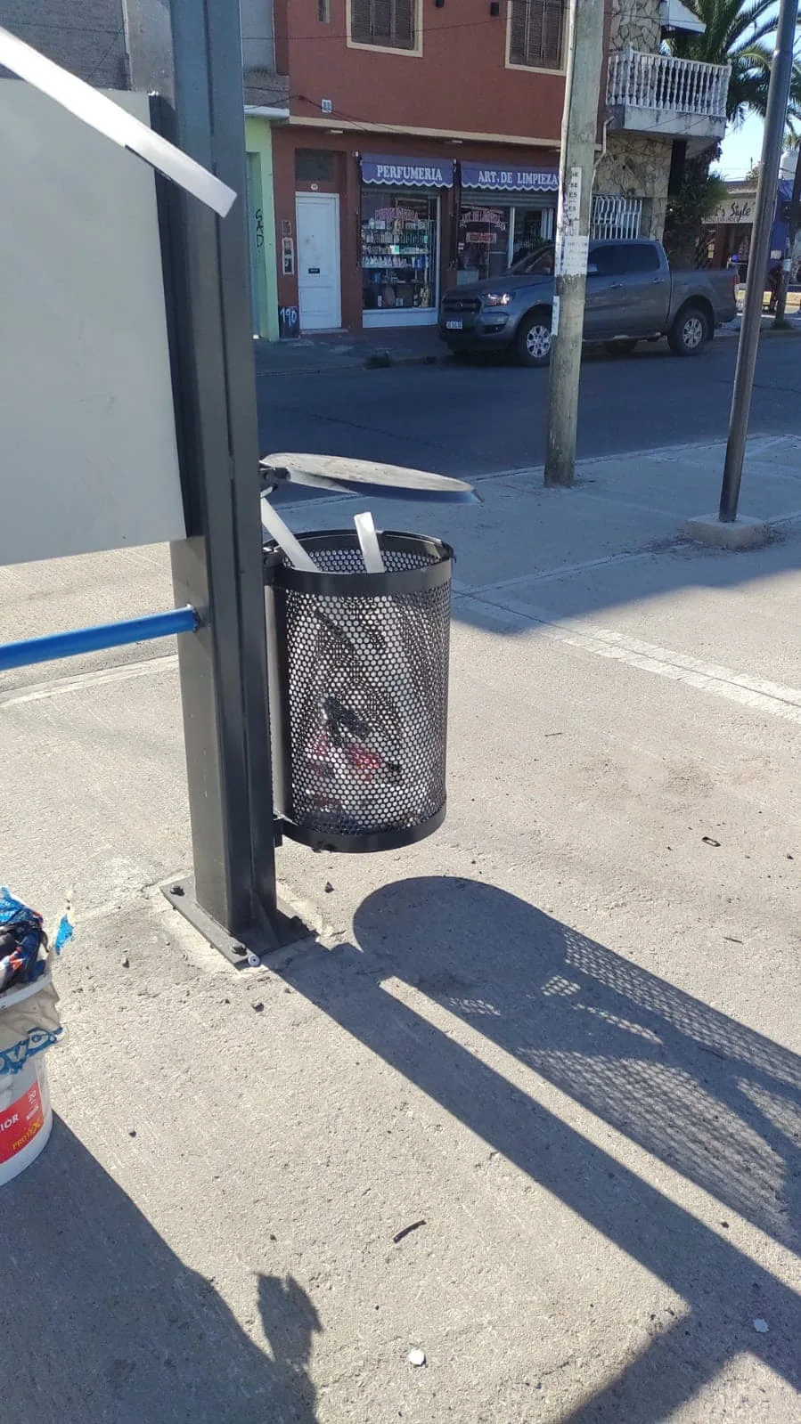 Cestos de basura — foto 21