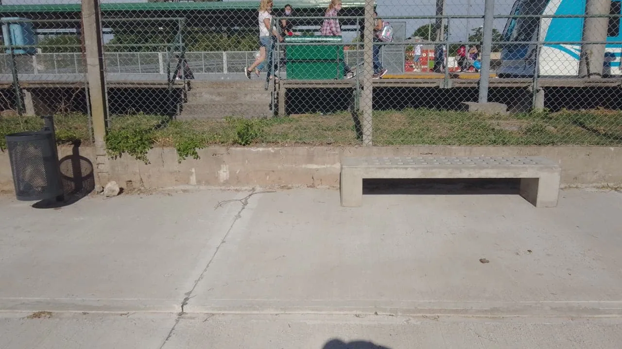 Cestos de basura — foto 22