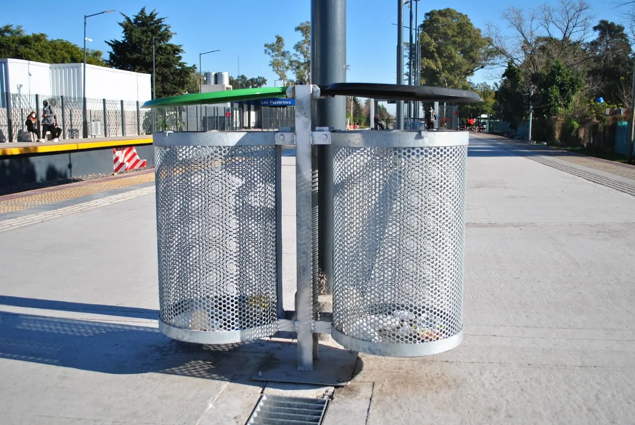 Cestos de basura — foto 23