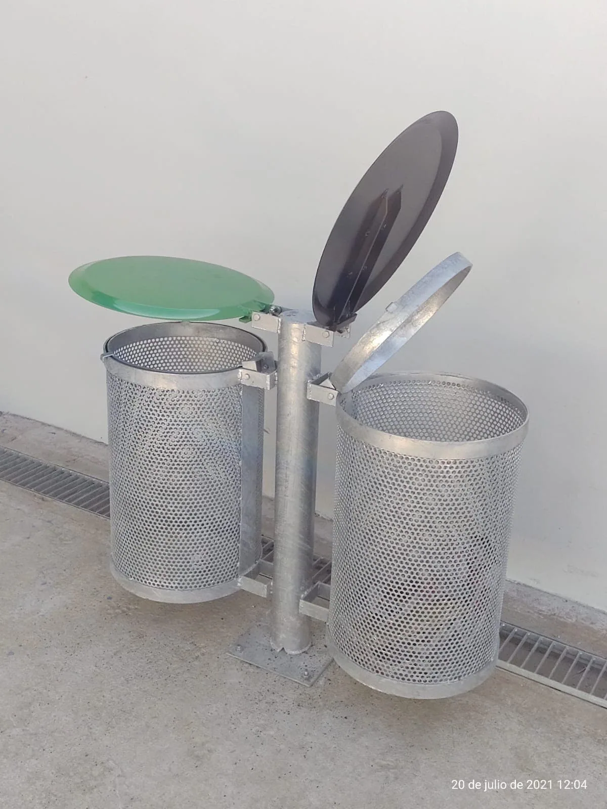 Cestos de basura — foto 28