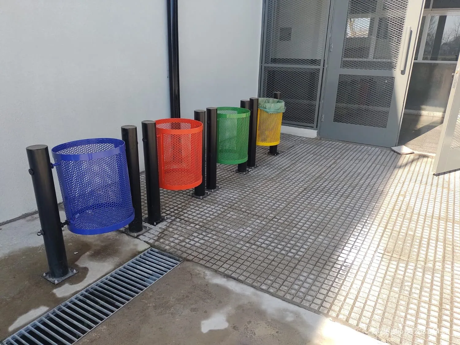 Cestos de basura — foto 2