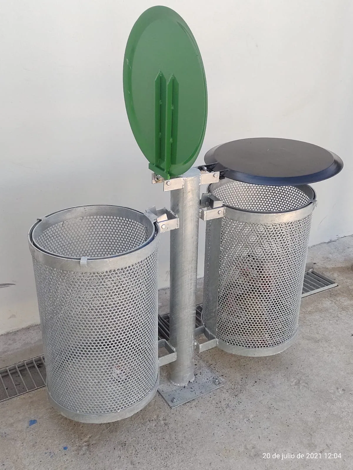 Cestos de basura — foto 30