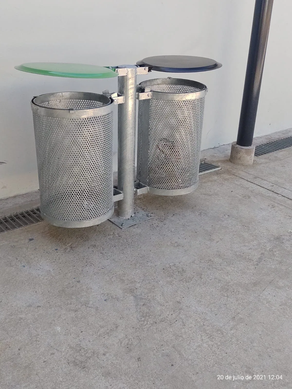 Cestos de basura — foto 31
