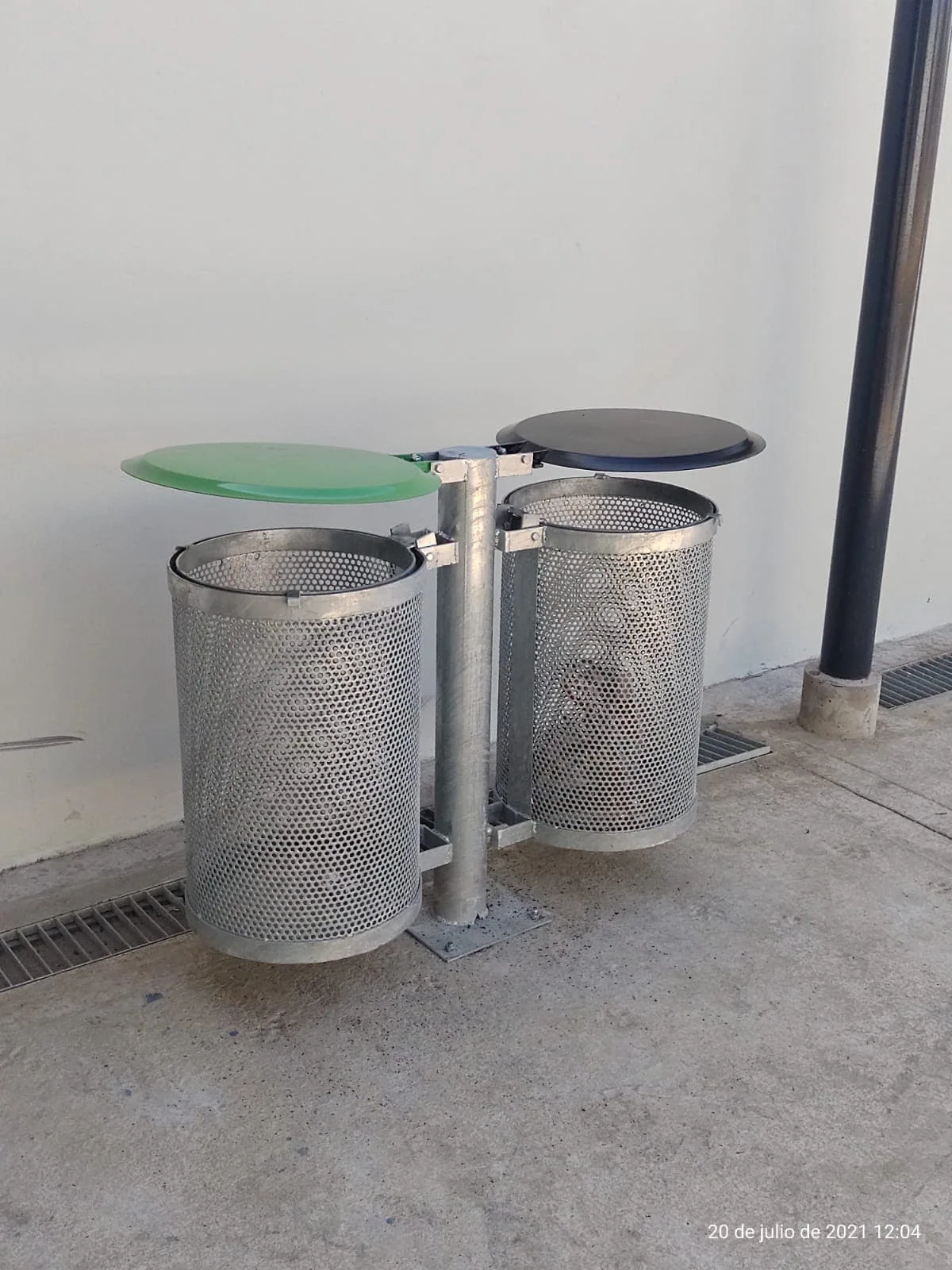Cestos de basura — foto 32