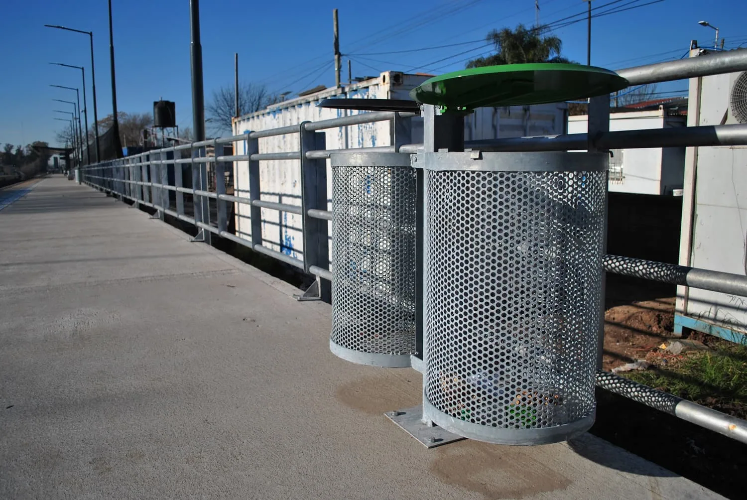 Cestos de basura — foto 37