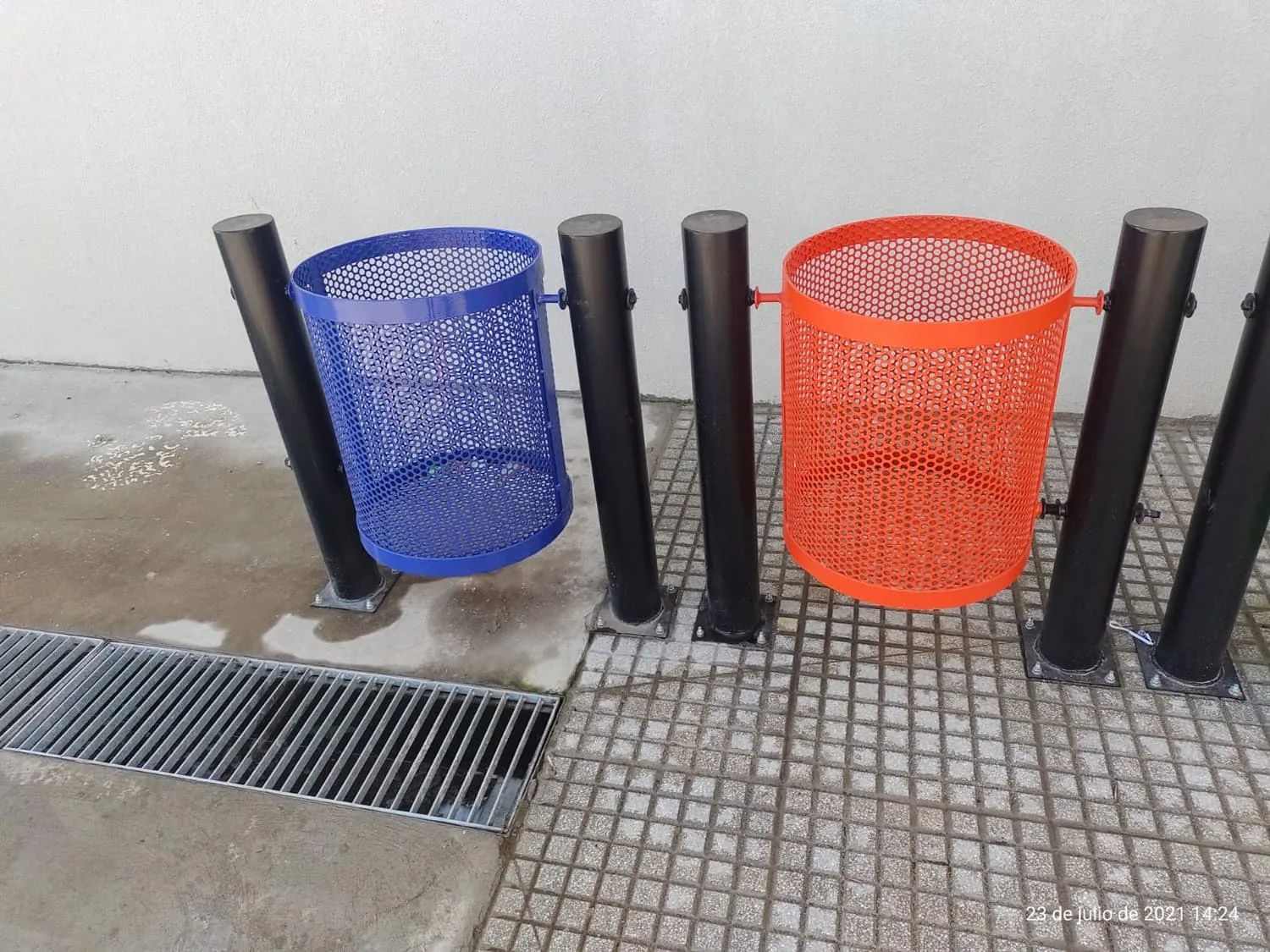 Cestos de basura — foto 3