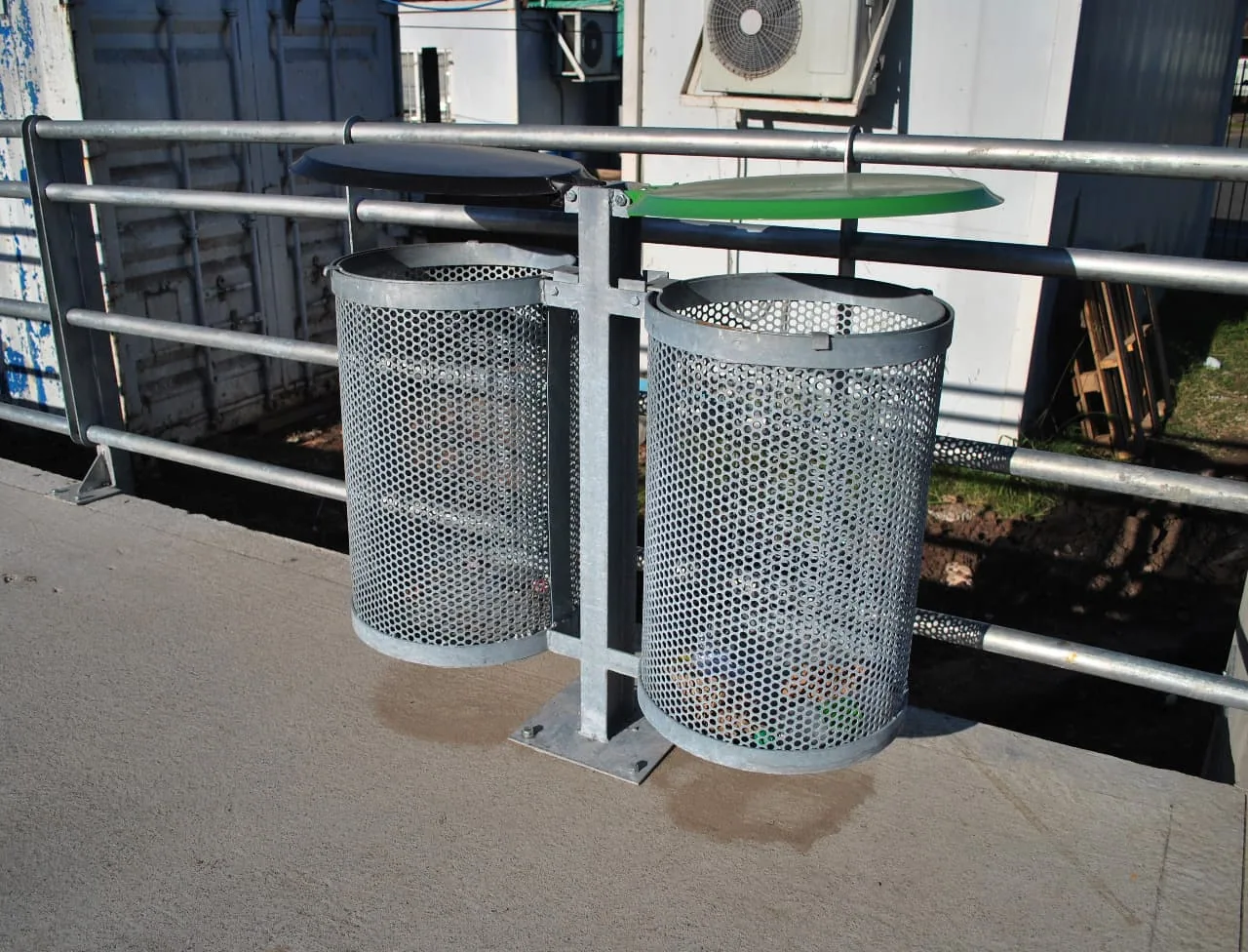 Cestos de basura — foto 41