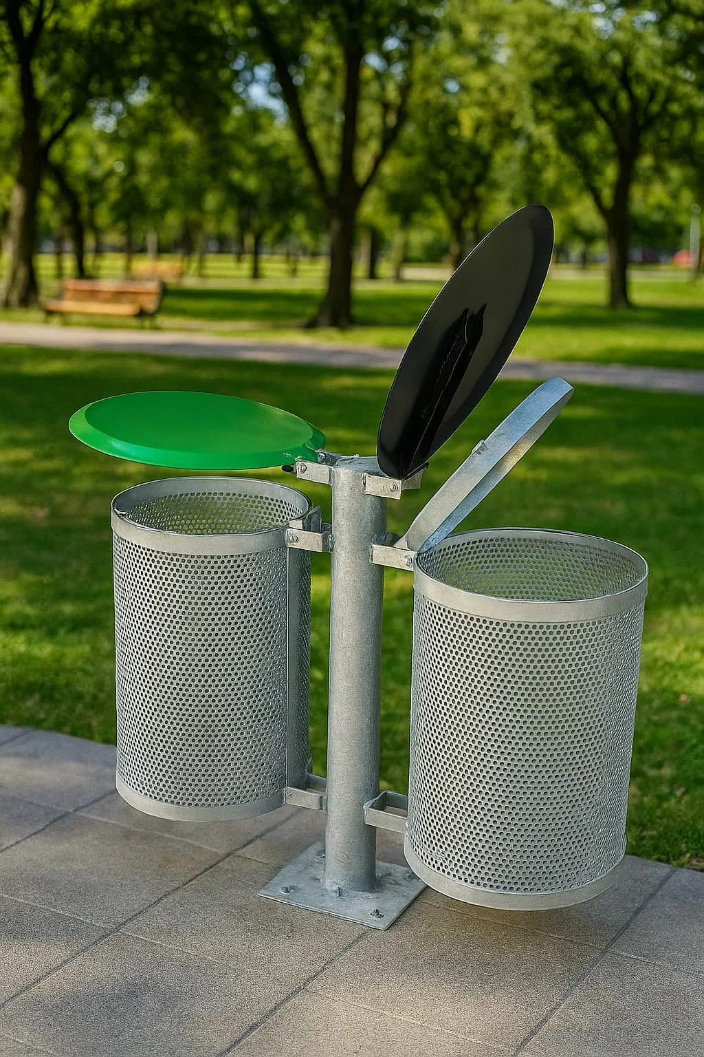 Cestos de basura — foto 44
