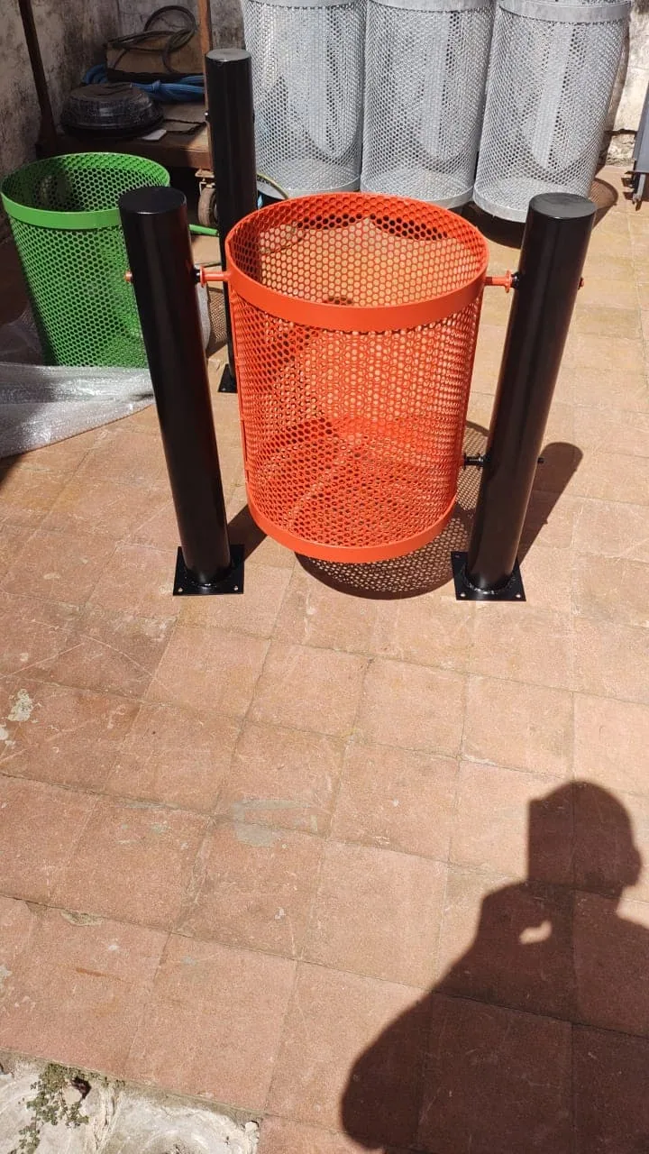 Cestos de basura — foto 4