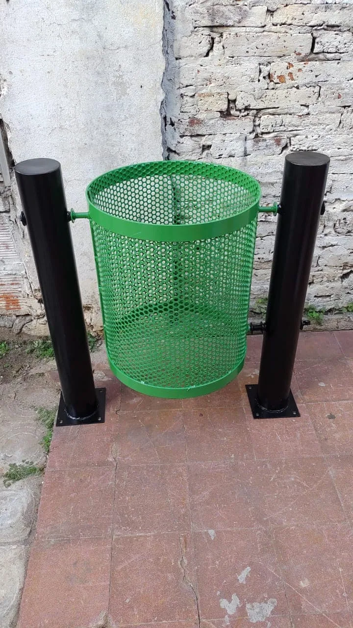 Cestos de basura — foto 5