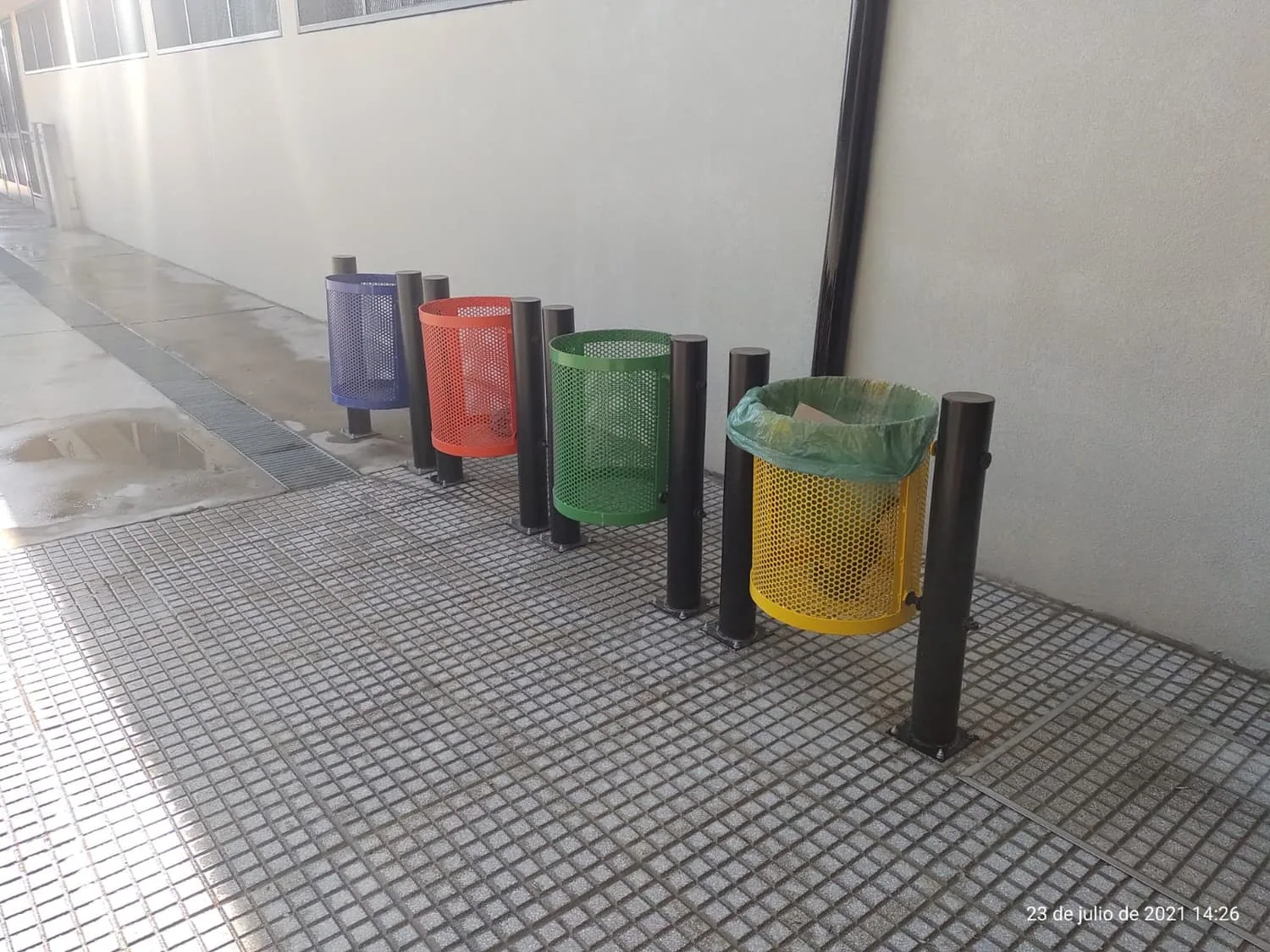 Cestos de basura — foto 6