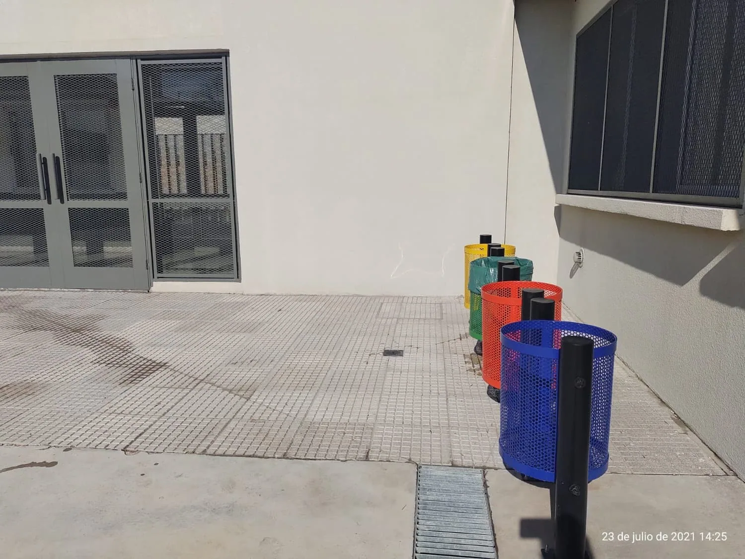 Cestos de basura — foto 7
