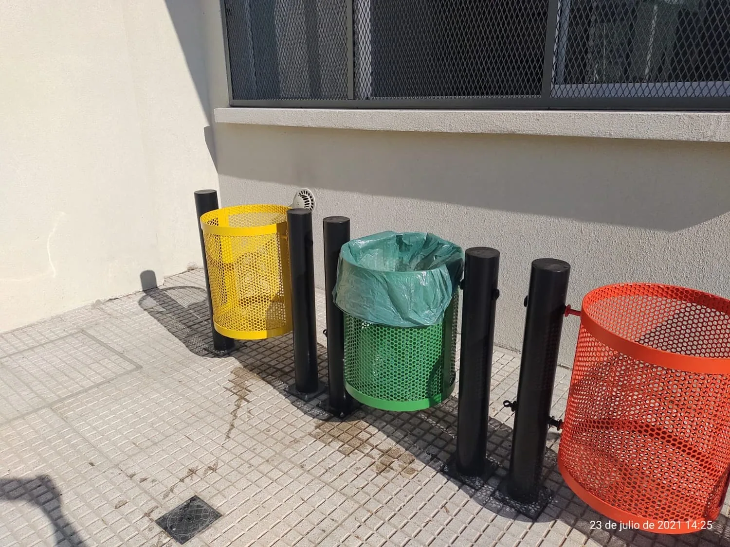Cestos de basura — foto 8