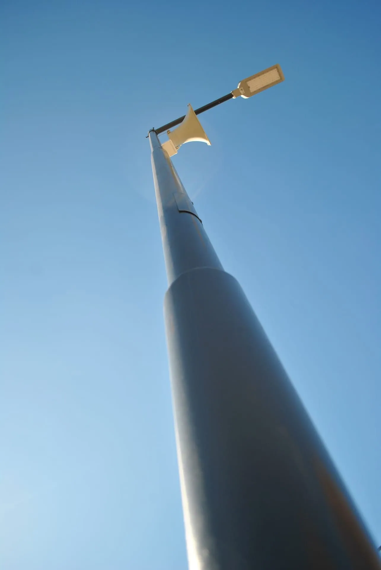 Columnas de iluminación — foto 10