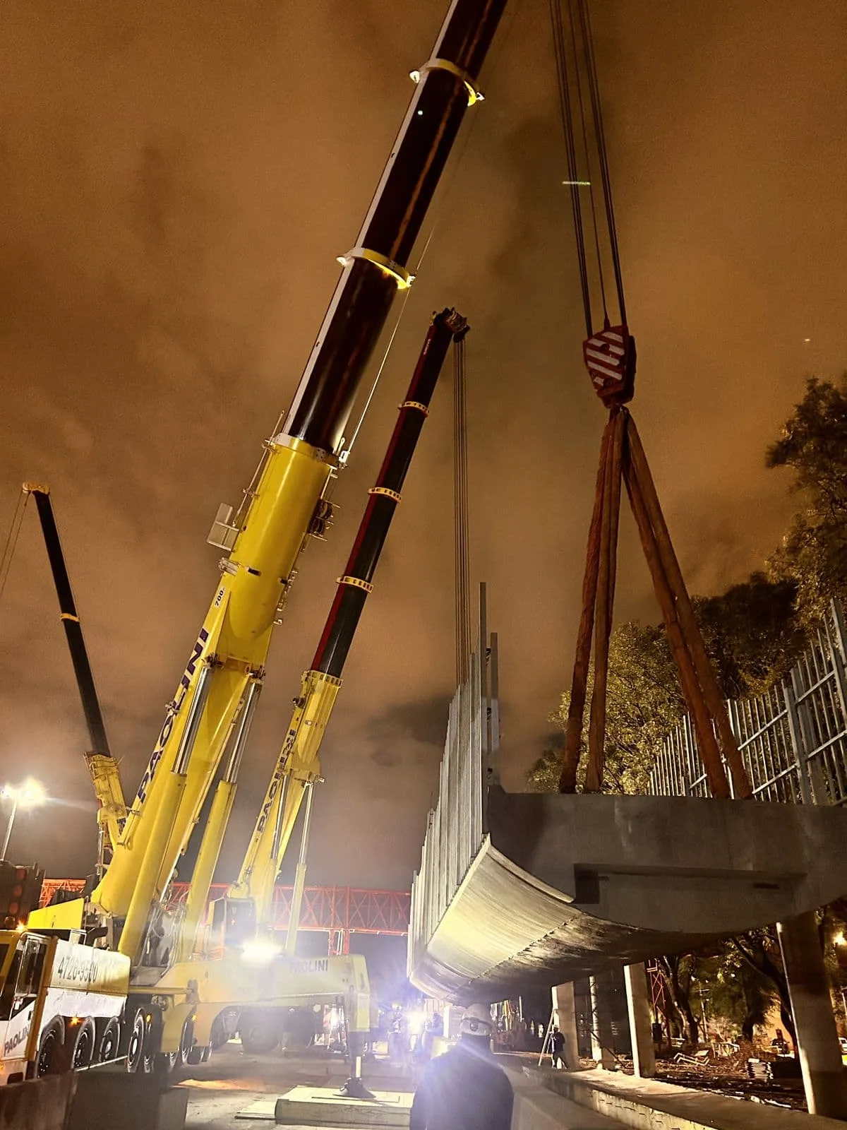 Obra Gral. Paz – Dellepiane — foto 1