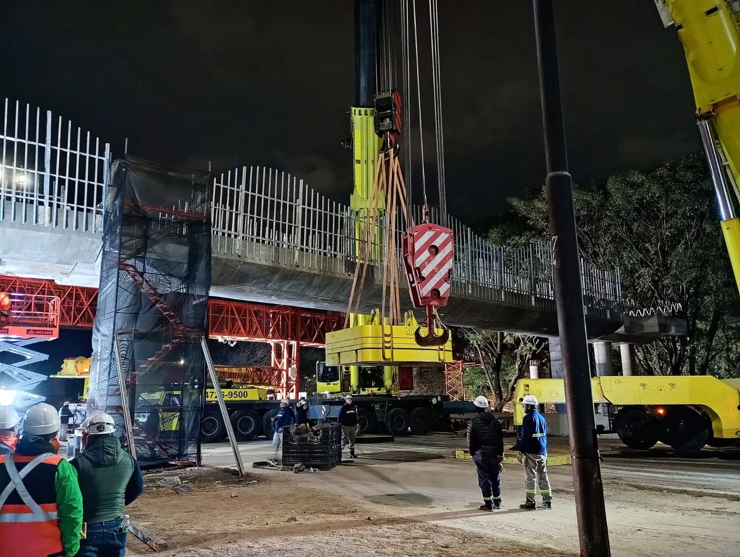 Obra Gral. Paz – Dellepiane — foto 2