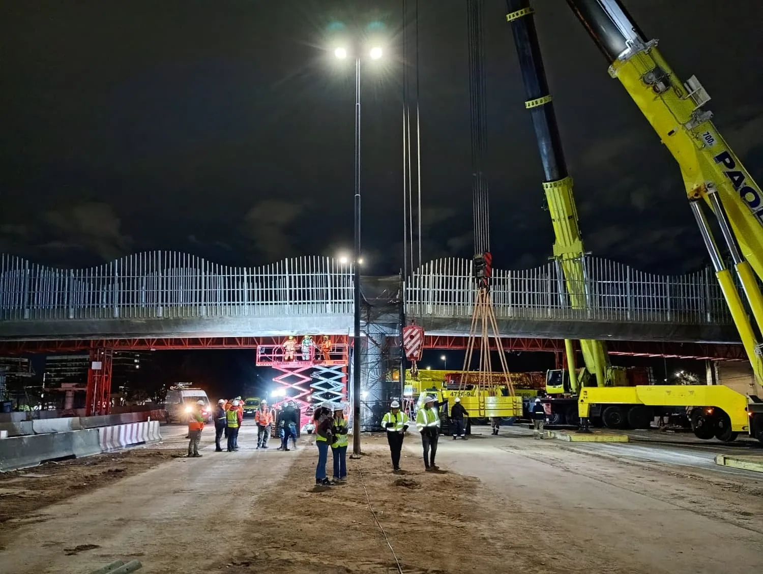 Obra Gral. Paz – Dellepiane — foto 3