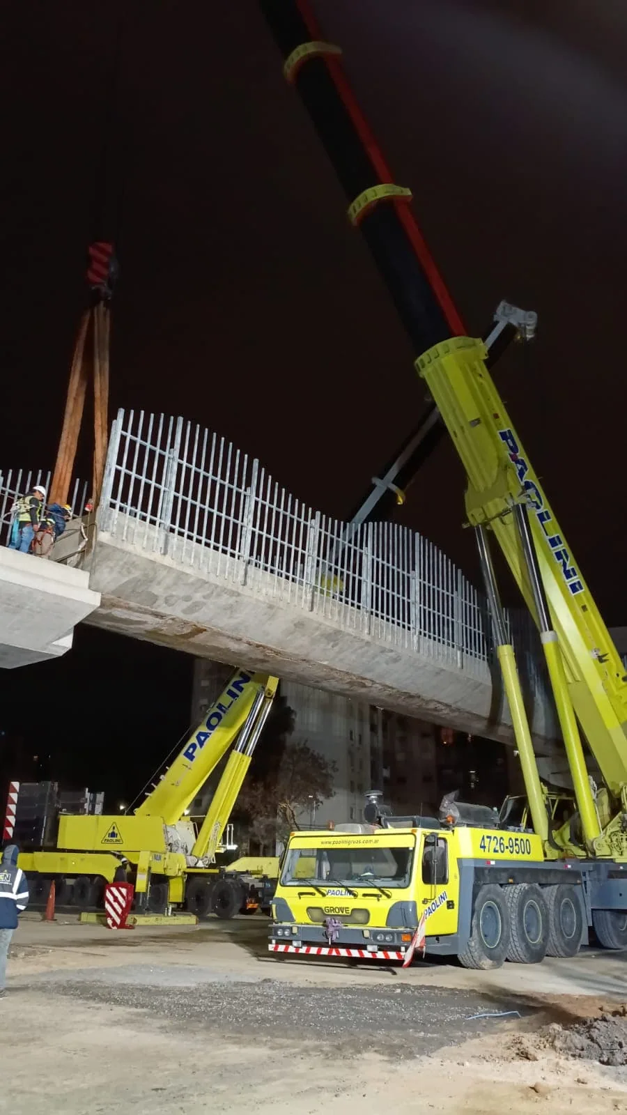 Obra Gral. Paz – Dellepiane — foto 4