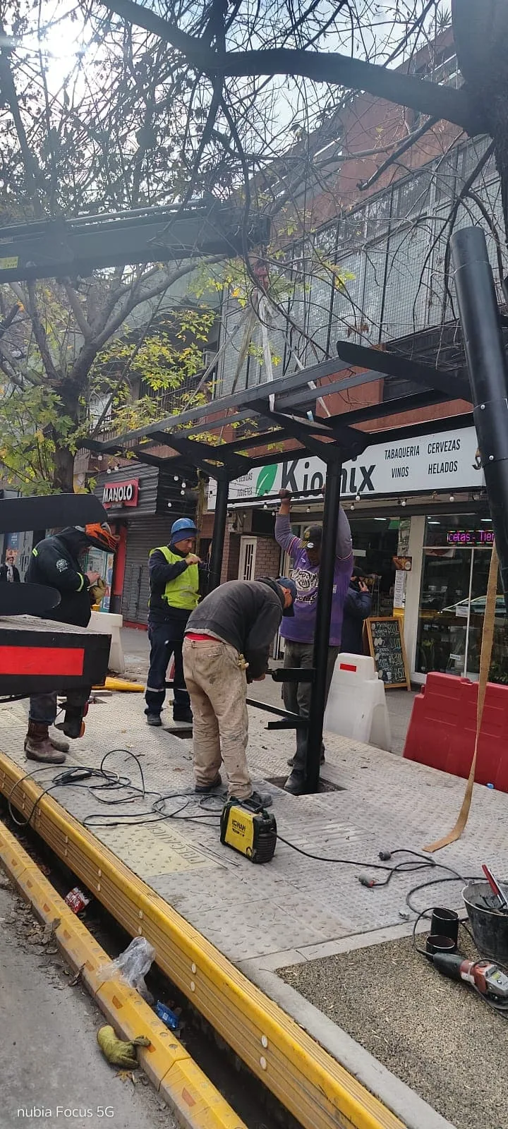 Paradas de colectivo — foto 6