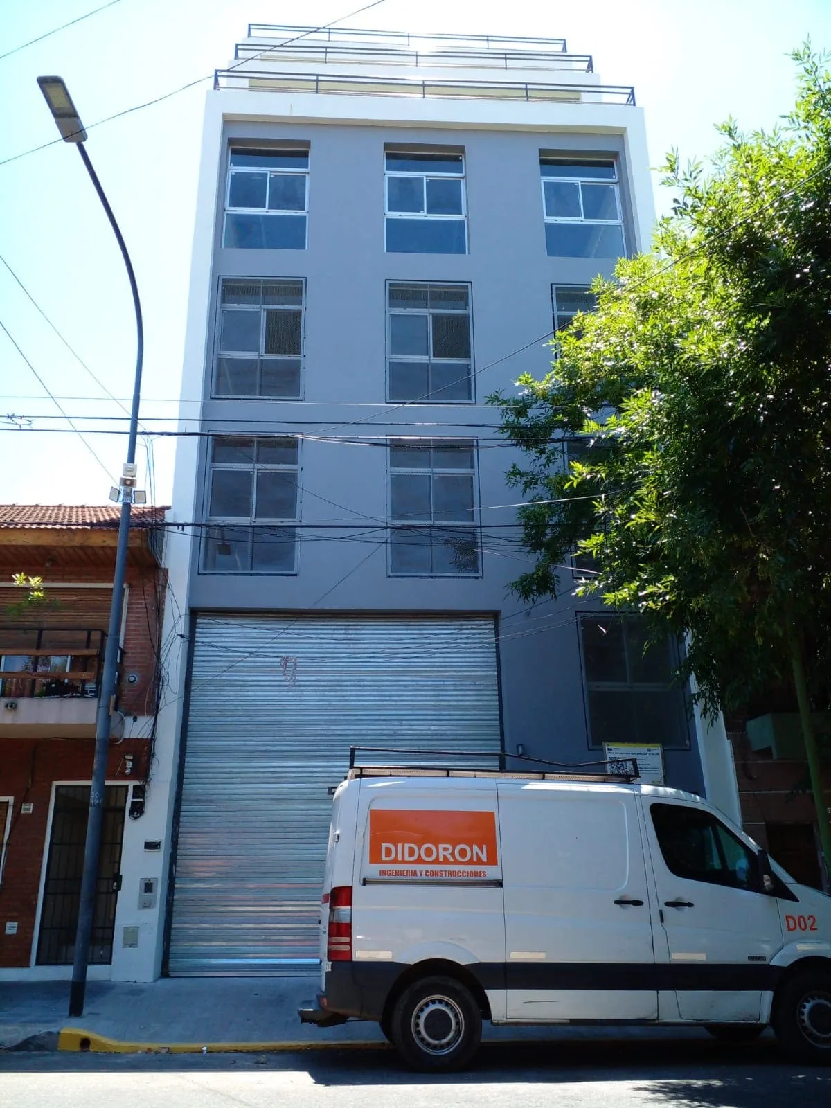 Puertas y aberturas