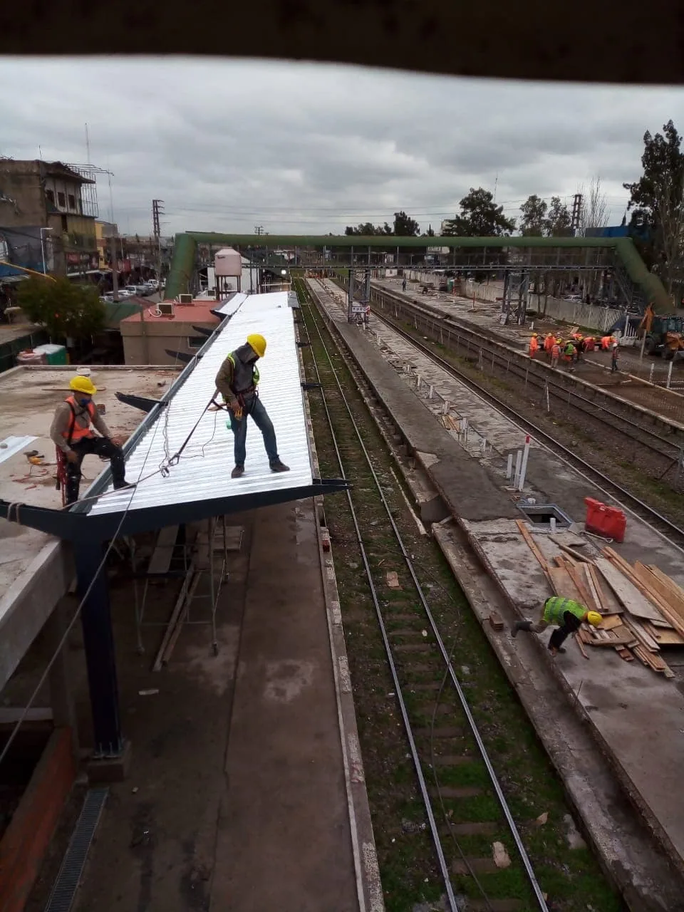 Refugios de estación — foto 9