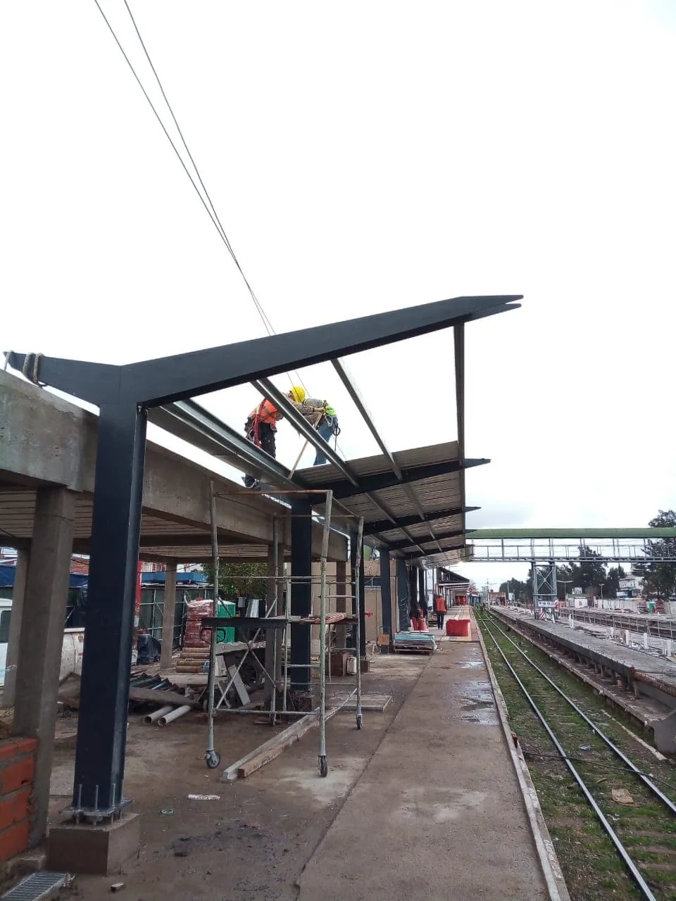 Refugios de estación — foto 10