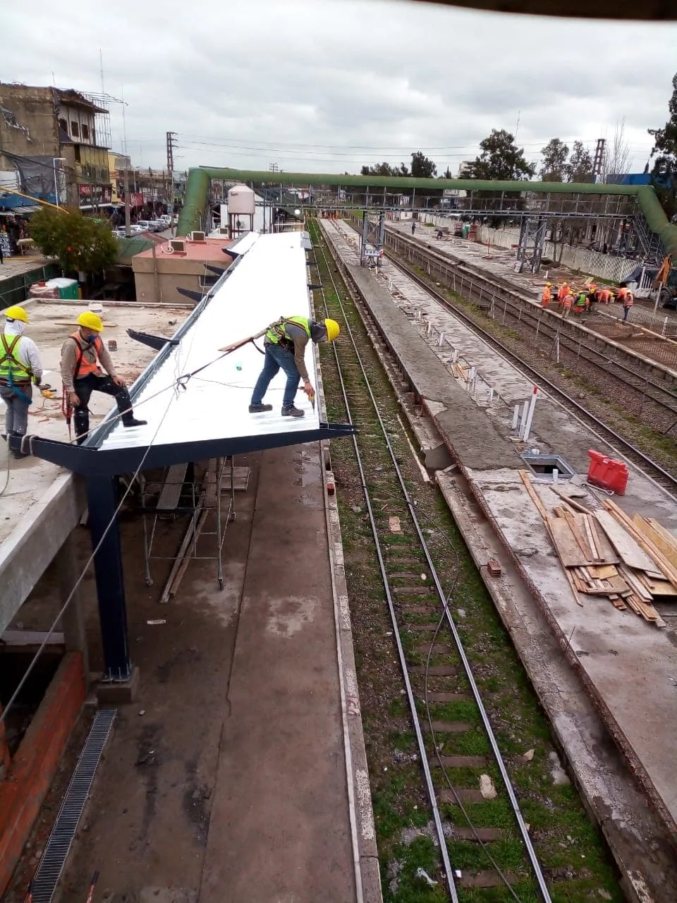 Refugios de estación — foto 11