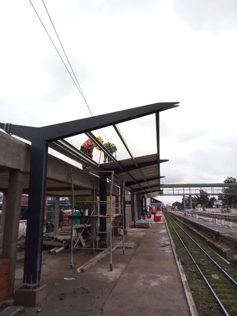 Refugios de estación — foto 12