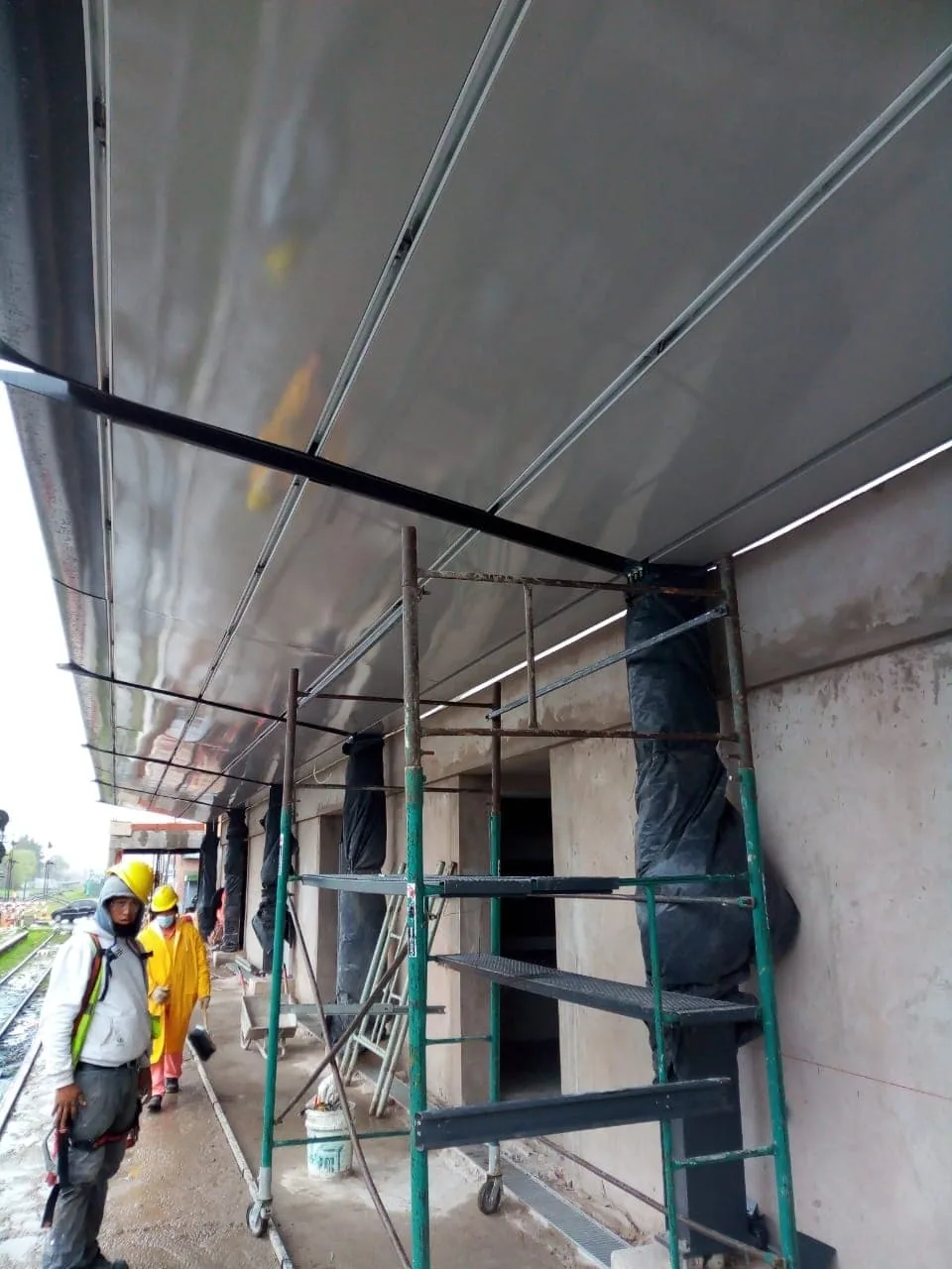 Refugios de estación — foto 14