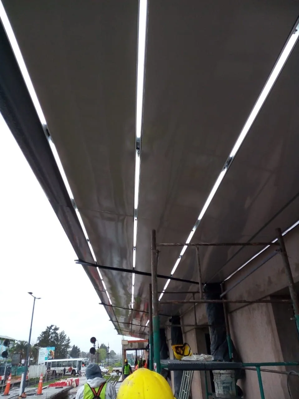 Refugios de estación — foto 15