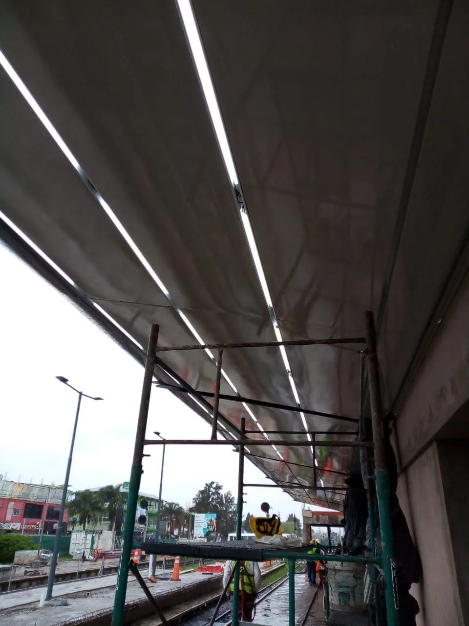 Refugios de estación — foto 16