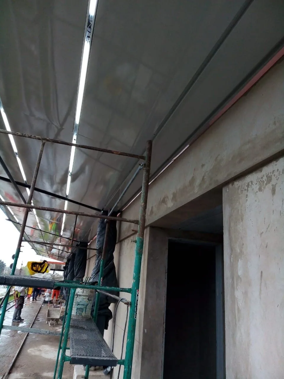 Refugios de estación — foto 17