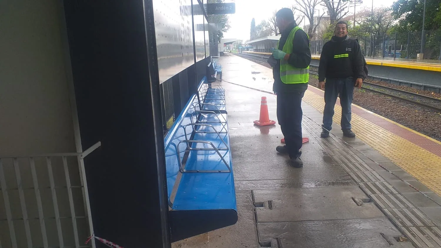 Refugios de estación — foto 18