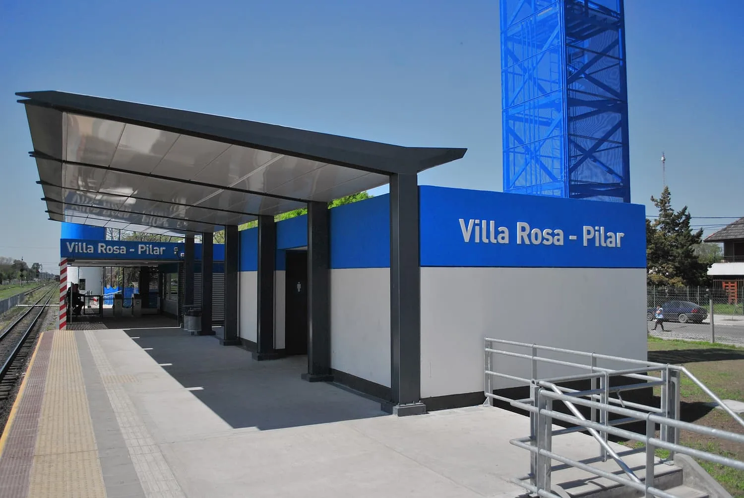 Refugios de estación — foto 1