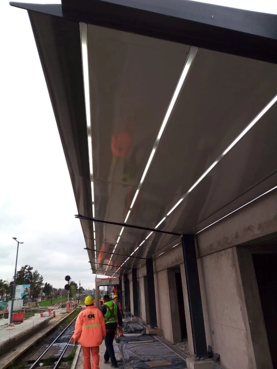 Refugios de estación — foto 19