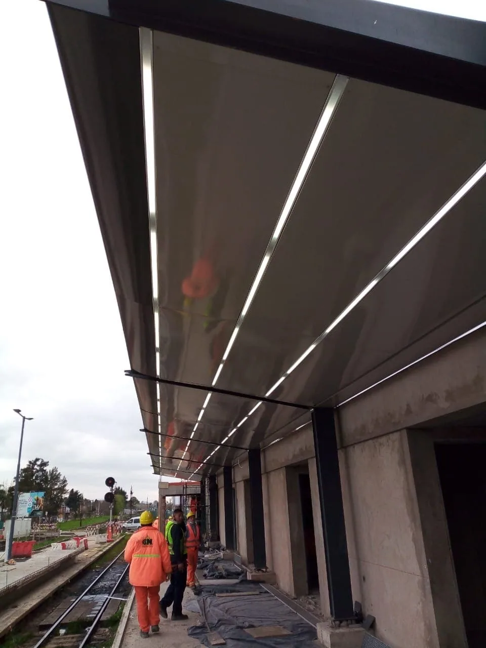 Refugios de estación — foto 20