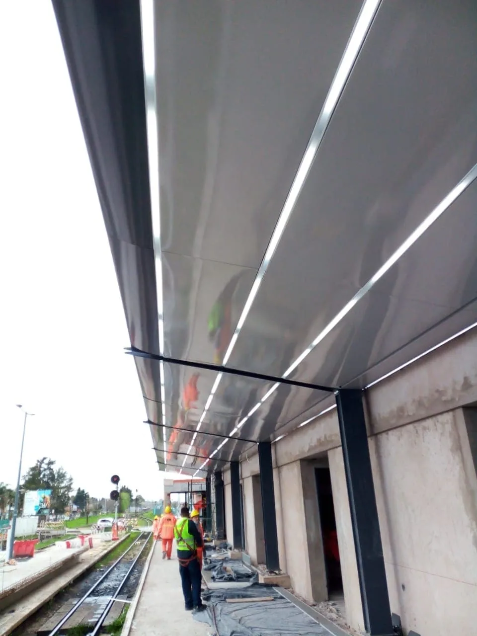 Refugios de estación — foto 21