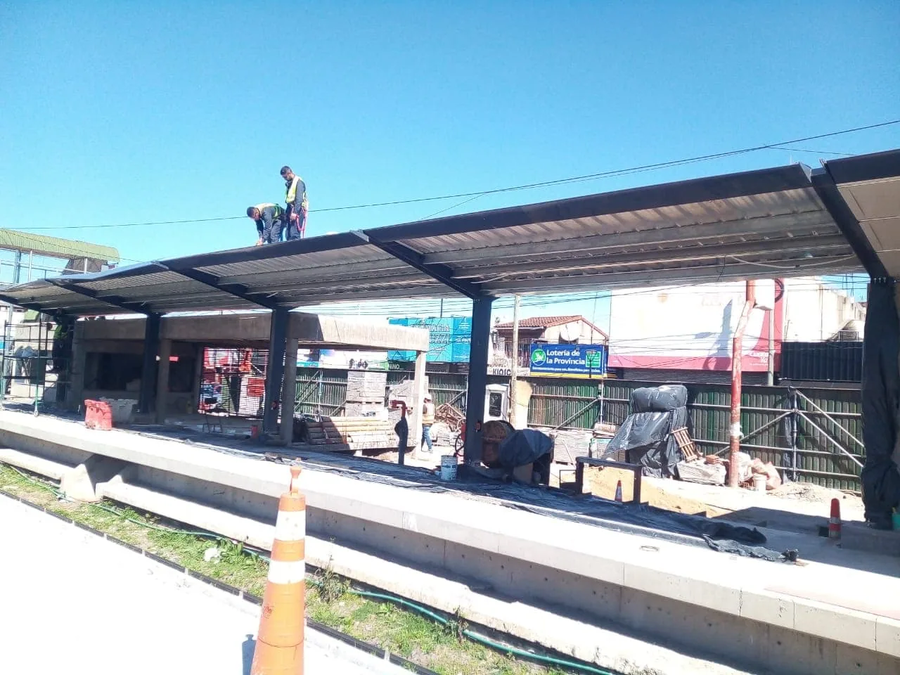 Refugios de estación — foto 23
