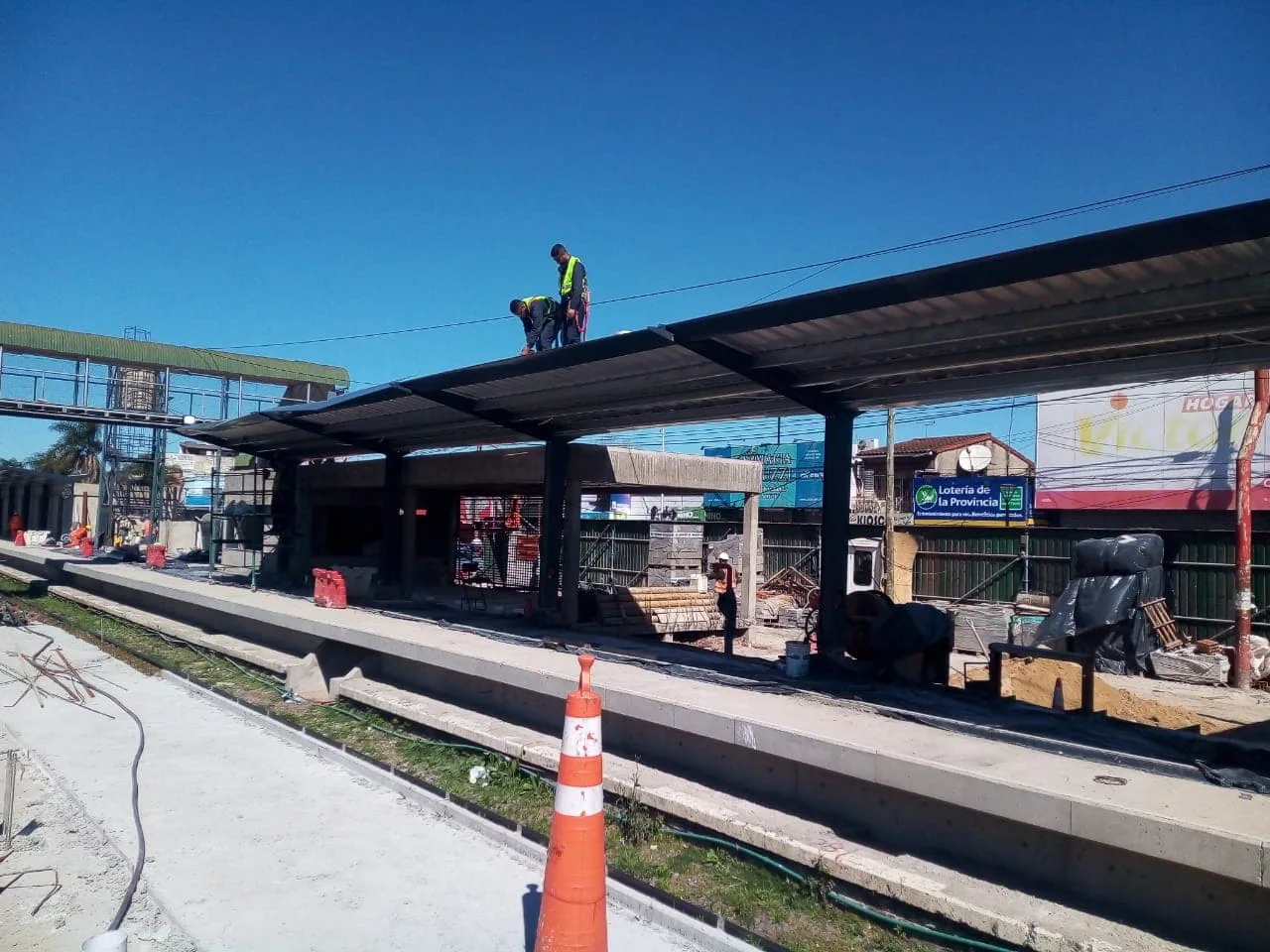 Refugios de estación — foto 25
