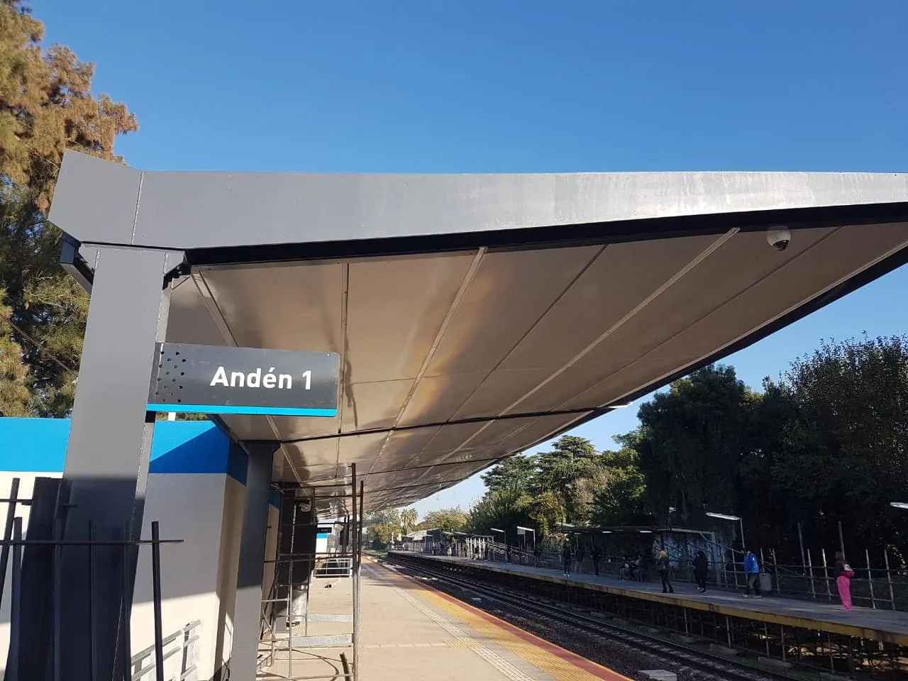 Refugios de estación — foto 27