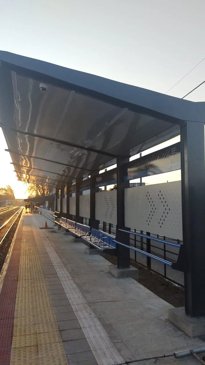 Refugios de estación — foto 28