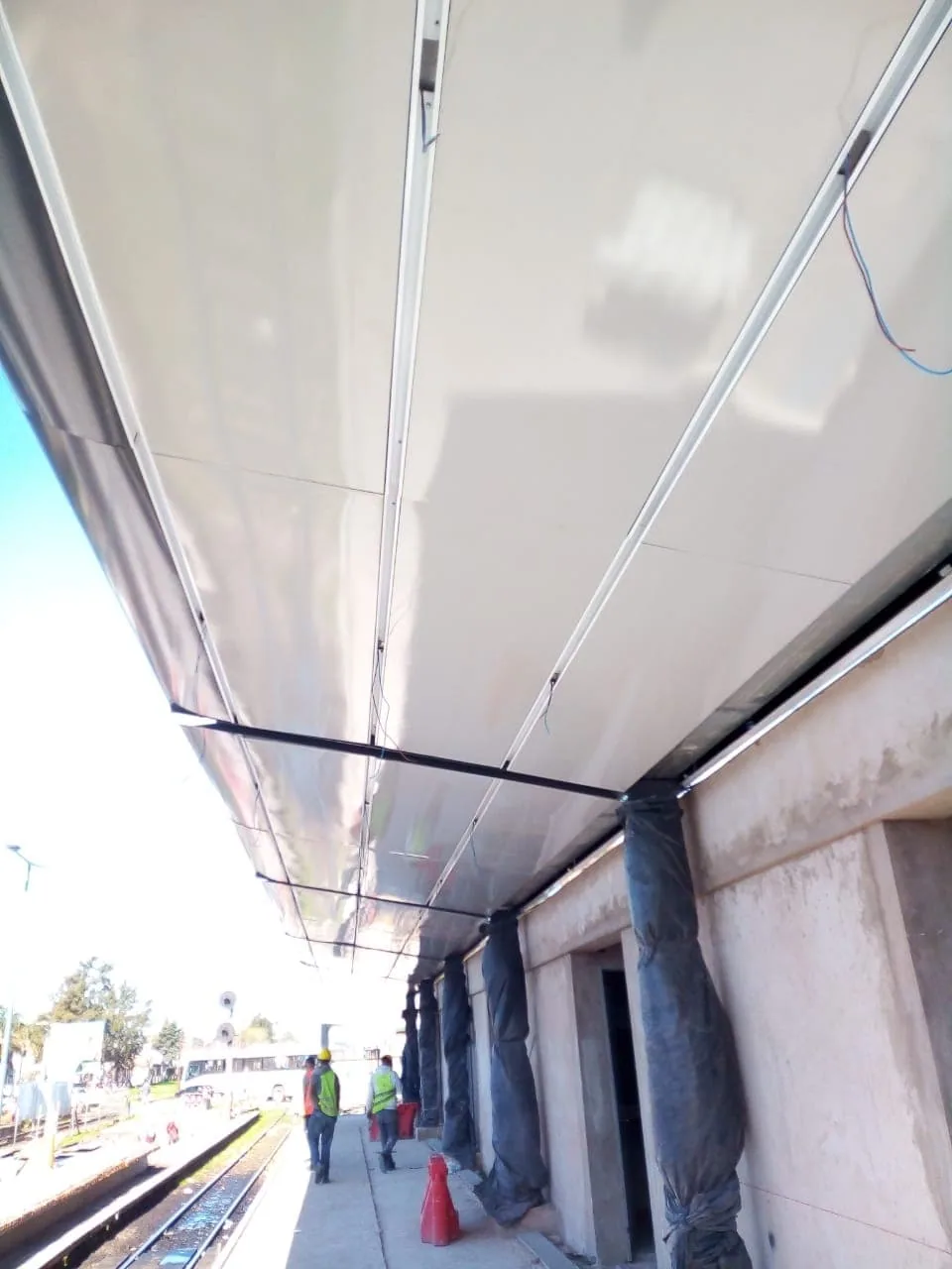 Refugios de estación — foto 4